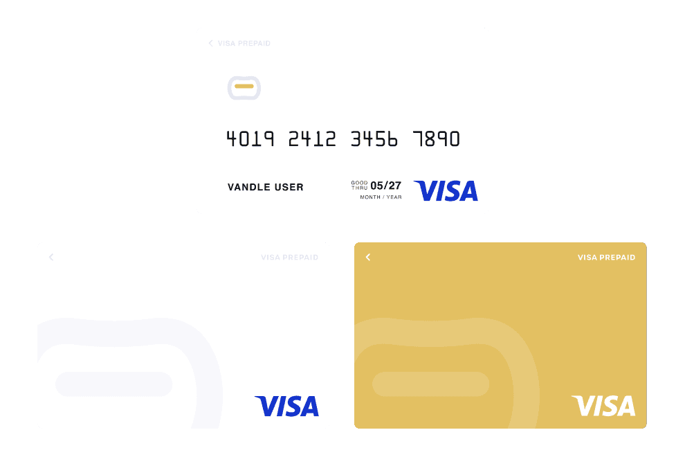 REAL PREPAID CARD